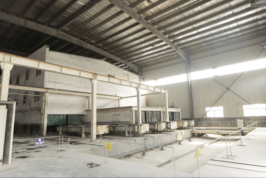 Henan Salmut Import and Export co.,Ltd. γραμμή παραγωγής του κατασκευαστή
