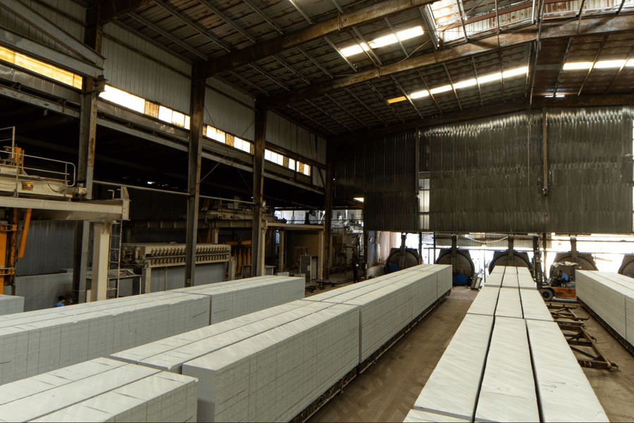 Henan Salmut Import and Export co.,Ltd. γραμμή παραγωγής του κατασκευαστή